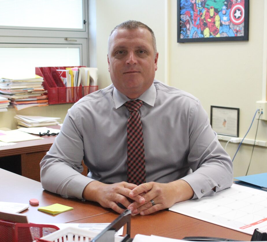 Reeves to lead McKinley STEM Academy | News, Sports, Jobs - The Herald Star